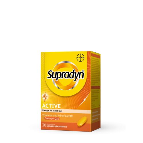 Supradyn® active Filmtabletten
