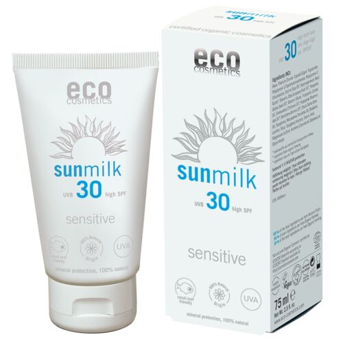 Eco Sonnenmilch Sensitiv SPF 30