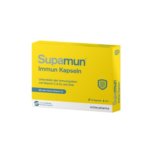 Supamun® Immun Kapseln 