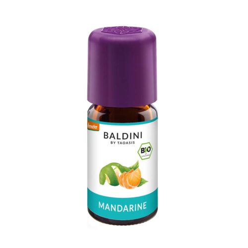TAOASIS Baldini Bio-Aroma Mandarine grün BIO/demeter