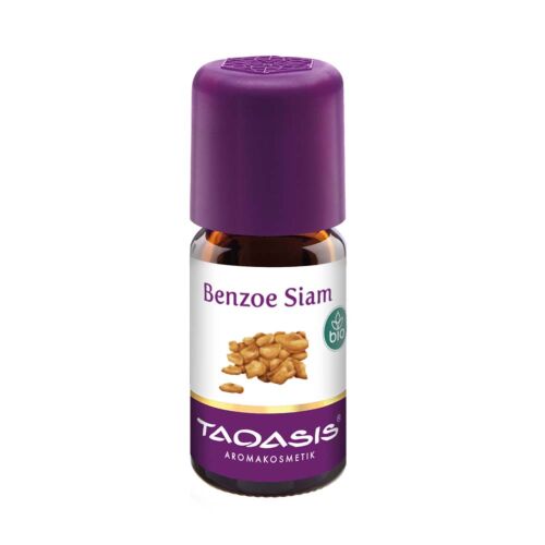 TAOASIS Benzoe Siam Öl 20% BIO