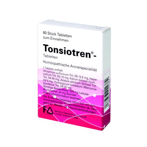 Tonsiotren® Tabletten