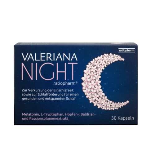 Valeriana Night 30 Stk 