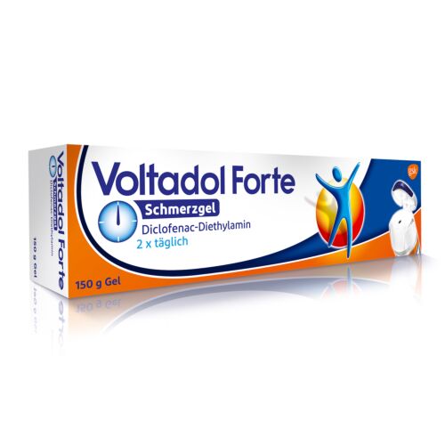 Voltadol® Forte Schmerzgel