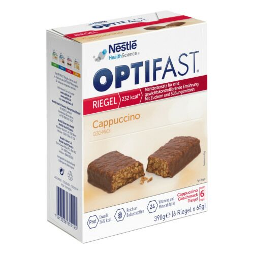 Optifast® Riegel Cappuccino 65g