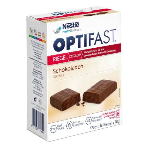 Optifast® Riegel Schokoladen 70g