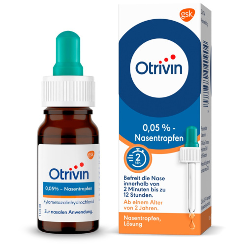 Otrivin Nasentropfen 0,05%