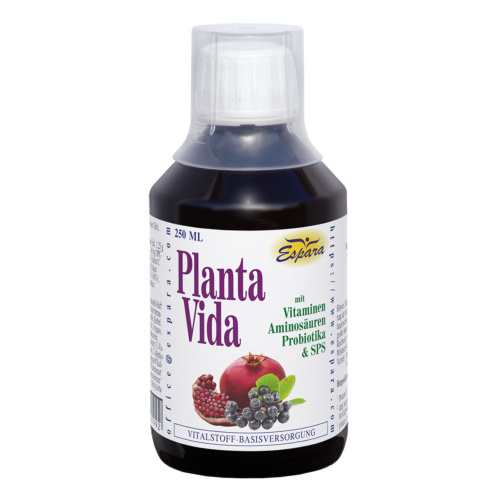 ESPARA Planta Vida Kräuter-Basis-Elixier
