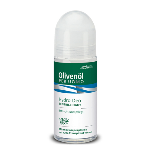medipharma OLIVENÖL PER UOMO  HYDRO DEO