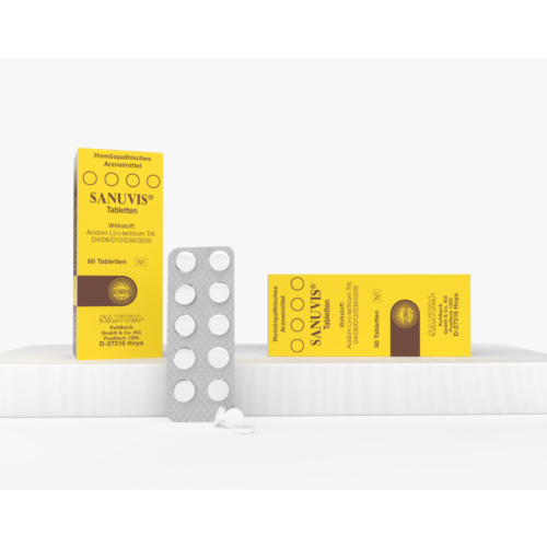 SANUVIS® TABLETTEN