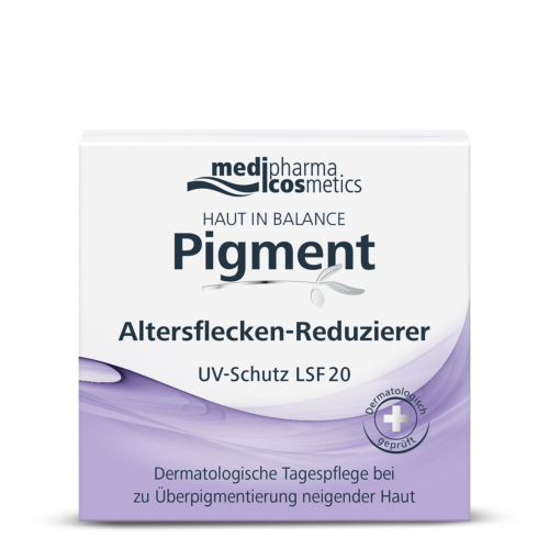 medipharma PIGMENT ALTERSFLECKEN-REDUZIERER Tagespflege