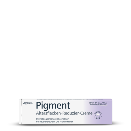 medipharma PIGMENT ALTERSFLECKEN-REDUZIER-CREME