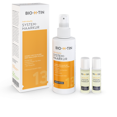 Bio-H-Tin Systemische Haarkur 150ml