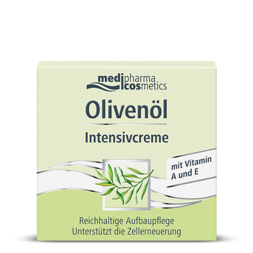medipharma Olivenöl Intensivcreme 50ml