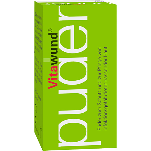 Vitawund® Puder