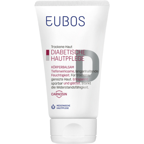 EUBOS DIABETISCHE HAUT PFLEGE KÖRPERBALSAM