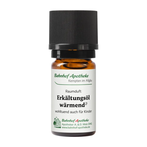 Stadelmann Erkältungsöl wärmend 5ml