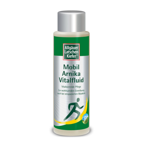 Allgäuer Latschenkiefer® Arnika Vital Fluid