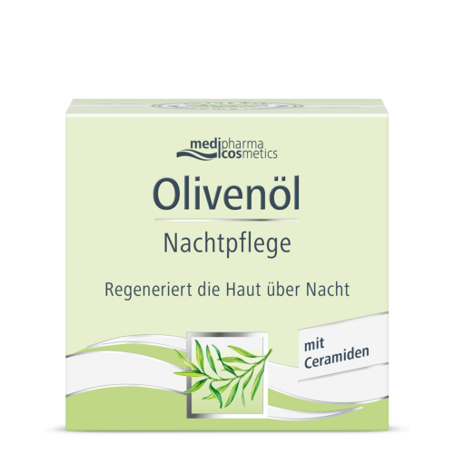 medipharma OLIVENÖL NACHTPFLEGE
