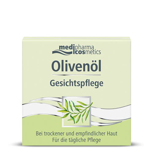 medipharma OLIVENÖL GESICHTSPFLEGE