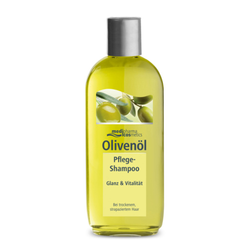 medipharma OLIVENÖL PFLEGE-SHAMPOO