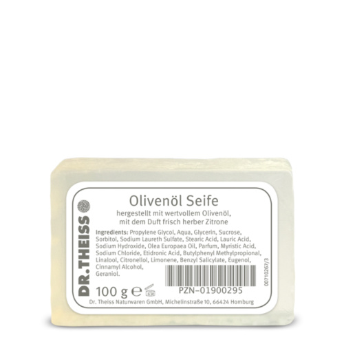 medipharma OLIVENÖL SEIFE