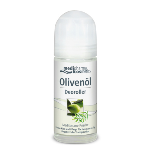 medipharma OLIVENÖL DEOROLLER MEDITERRANE FRISCHE