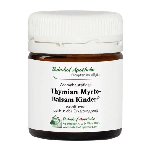 Stadelmann Thymian Myrte Balsam für Kind und Säugling 30ml