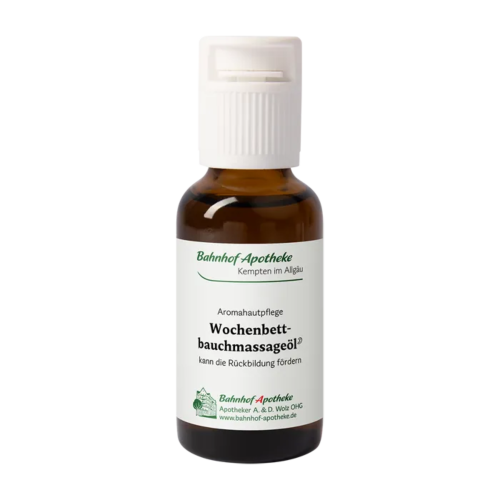 Stadelmann Wochenbettbauchmassageöl 30ml