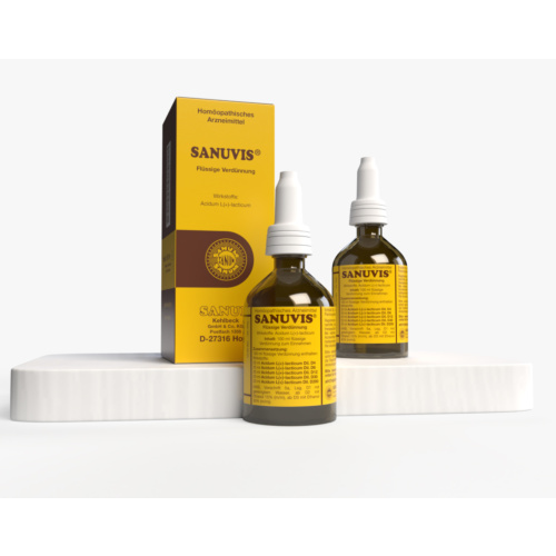 SANUVIS® TROPFEN