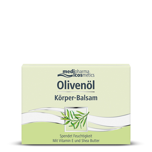 medipharma OLIVENÖL KÖRPER-BALSAM