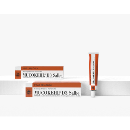 MUCOKEHL® D3 SALBE