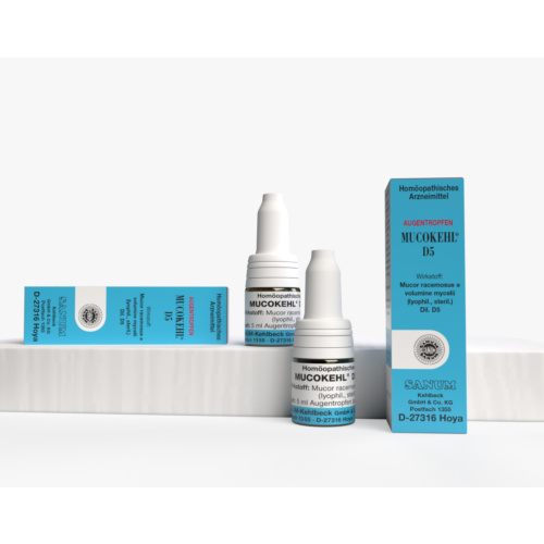MUCOKEHL® D5 AUGENTROPFEN