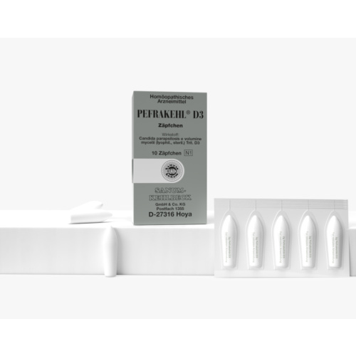 PEFRAKEHL® D3 ZÄPFCHEN