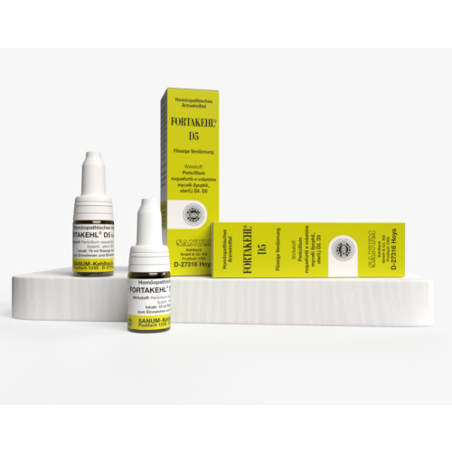 FORTAKEHL® D5 TROPFEN