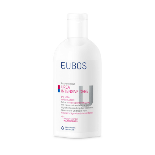 EUBOS UREA 5% WASCHLOTION