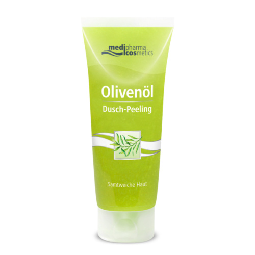 medipharma OLIVENÖL DUSCHPEELING
