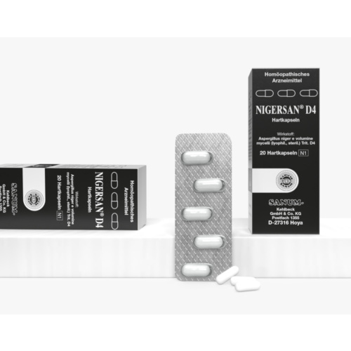 NIGERSAN ® D4 KAPSELN