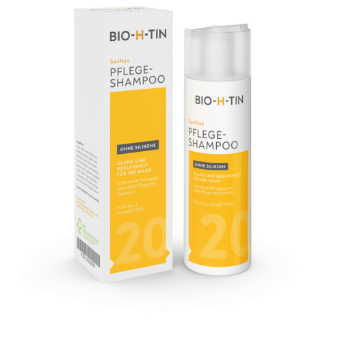 Bio-H-Tin Pflege Shampoo