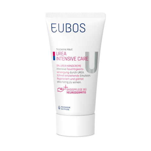 EUBOS UREA 5% HANDCREME