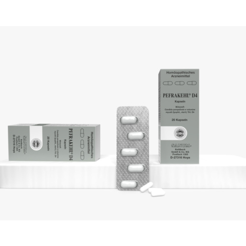 PEFRAKEHL® D4 KAPSELN