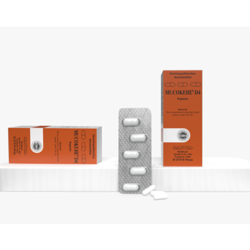 MUCOKEHL® D5 TABLETTEN