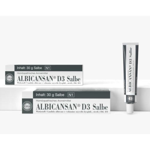 ALBICANSAN® D3 SALBE