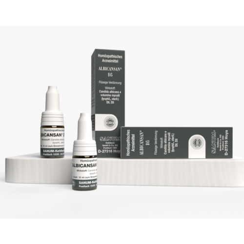ALBICANSAN® D5 TROPFEN
