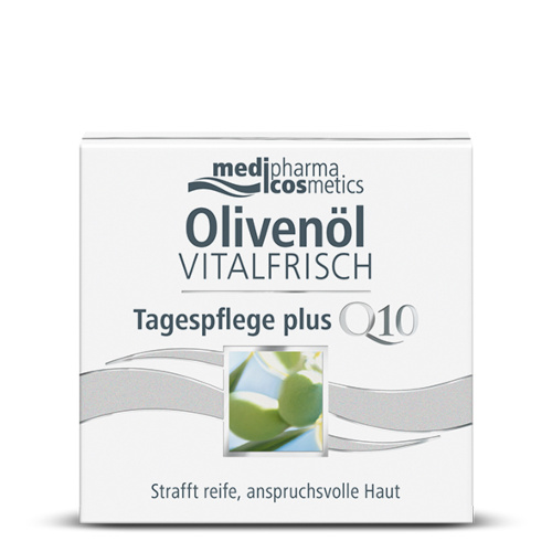 medipharma OLIVENÖL VITALFRISCH  TAGESPFLEGE
