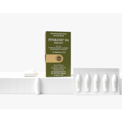 PINIKEHL® D4 ZÄPFCHEN