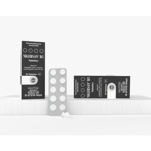 NIGERSAN® D5 TABLETTEN