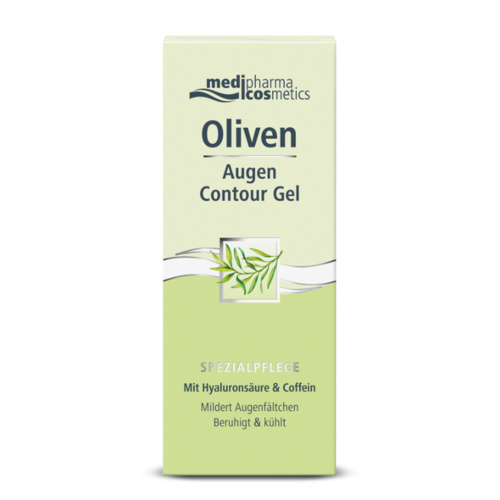 medipharma OLIVEN AUGEN CONTOUR GEL