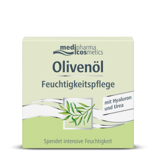 medipharma OLIVENÖL FEUCHTIGKEITSPFLEGE