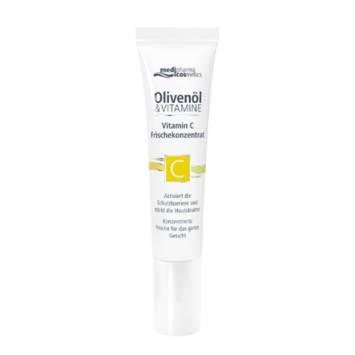 medipharma OLIVENÖL & VITAMINE  VITAMIN C FRISCHEKONZENTRAT